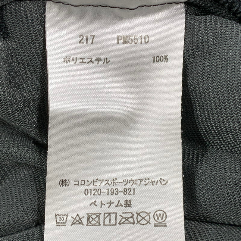 【中古品】【メンズ】 COLUMBIA コロンビア PM5510 FLEECE LINER NYLON JACKET フリース ライナー ナイロン ジャケット アウター 144-260605-kh-06-izu サイズ：L カラー：グレー系×ホワイト系 万代Net店