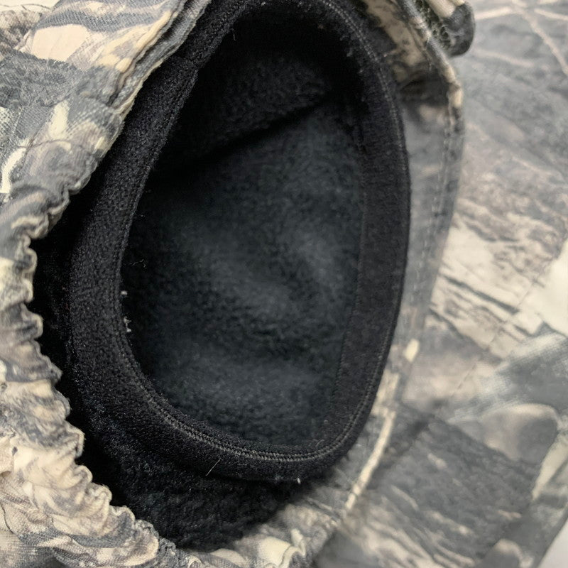 【中古品】【メンズ】 COLUMBIA コロンビア PM5510 FLEECE LINER NYLON JACKET フリース ライナー ナイロン ジャケット アウター 144-260605-kh-06-izu サイズ：L カラー：グレー系×ホワイト系 万代Net店
