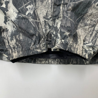 【中古品】【メンズ】 COLUMBIA コロンビア PM5510 FLEECE LINER NYLON JACKET フリース ライナー ナイロン ジャケット アウター 144-260605-kh-06-izu サイズ：L カラー：グレー系×ホワイト系 万代Net店