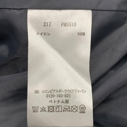 【中古品】【メンズ】 COLUMBIA コロンビア PM5510 FLEECE LINER NYLON JACKET フリース ライナー ナイロン ジャケット アウター 144-260605-kh-06-izu サイズ：L カラー：グレー系×ホワイト系 万代Net店
