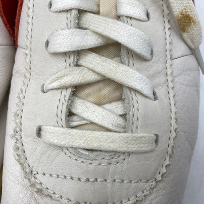【現状渡し品】【メンズ】 NIKE ナイキ CORTEZ CLASSIC OG LEATHER QS コルテッツ クラシック オリジナル レザー クイックストライク スニーカー シューズ 靴 160-260604-cs-06-izu サイズ：29.0cm カラー：WHITE/VARSITY RED-SAIL 万代Net店
