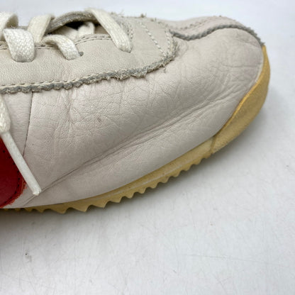 【現状渡し品】【メンズ】 NIKE ナイキ CORTEZ CLASSIC OG LEATHER QS コルテッツ クラシック オリジナル レザー クイックストライク スニーカー シューズ 靴 160-260604-cs-06-izu サイズ：29.0cm カラー：WHITE/VARSITY RED-SAIL 万代Net店
