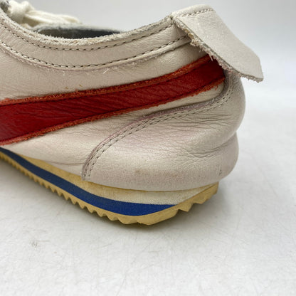 【現状渡し品】【メンズ】 NIKE ナイキ CORTEZ CLASSIC OG LEATHER QS コルテッツ クラシック オリジナル レザー クイックストライク スニーカー シューズ 靴 160-260604-cs-06-izu サイズ：29.0cm カラー：WHITE/VARSITY RED-SAIL 万代Net店