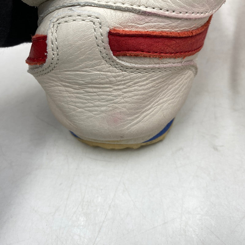 【現状渡し品】【メンズ】 NIKE ナイキ CORTEZ CLASSIC OG LEATHER QS コルテッツ クラシック オリジナル レザー クイックストライク スニーカー シューズ 靴 160-260604-cs-06-izu サイズ：29.0cm カラー：WHITE/VARSITY RED-SAIL 万代Net店