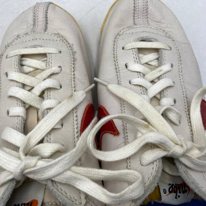 【現状渡し品】【メンズ】 NIKE ナイキ CORTEZ CLASSIC OG LEATHER QS コルテッツ クラシック オリジナル レザー クイックストライク スニーカー シューズ 靴 160-260604-cs-06-izu サイズ：29.0cm カラー：WHITE/VARSITY RED-SAIL 万代Net店