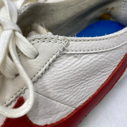 【現状渡し品】【メンズ】 NIKE ナイキ CORTEZ CLASSIC OG LEATHER QS コルテッツ クラシック オリジナル レザー クイックストライク スニーカー シューズ 靴 160-260604-cs-06-izu サイズ：29.0cm カラー：WHITE/VARSITY RED-SAIL 万代Net店