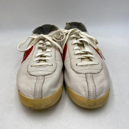 【現状渡し品】【メンズ】 NIKE ナイキ CORTEZ CLASSIC OG LEATHER QS コルテッツ クラシック オリジナル レザー クイックストライク スニーカー シューズ 靴 160-260604-cs-06-izu サイズ：29.0cm カラー：WHITE/VARSITY RED-SAIL 万代Net店