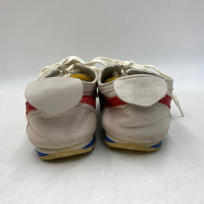 【現状渡し品】【メンズ】 NIKE ナイキ CORTEZ CLASSIC OG LEATHER QS コルテッツ クラシック オリジナル レザー クイックストライク スニーカー シューズ 靴 160-260604-cs-06-izu サイズ：29.0cm カラー：WHITE/VARSITY RED-SAIL 万代Net店