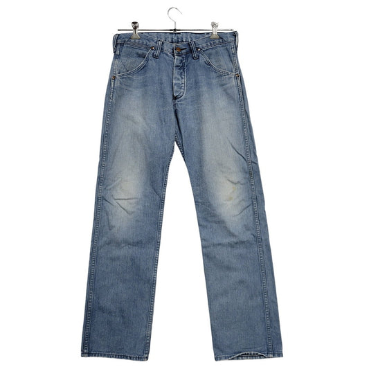 【中古品】【メンズ】 N.HOOLYWOOD エヌハリウッド × WRANGLER ラングラー DENIM PANTS S1005 デニムパンツ ジーンズ 151-260610-as-18-izu サイズ：M カラー：インディゴ 万代Net店