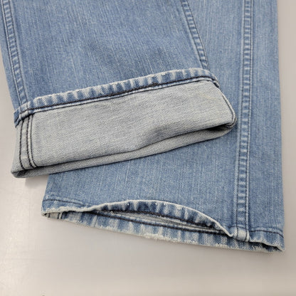 【中古品】【メンズ】 N.HOOLYWOOD エヌハリウッド × WRANGLER ラングラー DENIM PANTS S1005 デニムパンツ ジーンズ 151-260610-as-18-izu サイズ：M カラー：インディゴ 万代Net店