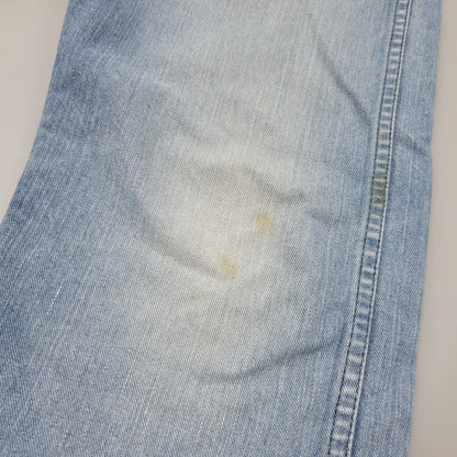 【中古品】【メンズ】 N.HOOLYWOOD エヌハリウッド × WRANGLER ラングラー DENIM PANTS S1005 デニムパンツ ジーンズ 151-260610-as-18-izu サイズ：M カラー：インディゴ 万代Net店