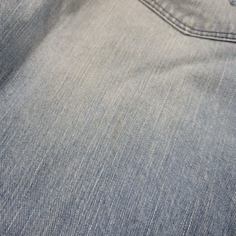 【中古品】【メンズ】 N.HOOLYWOOD エヌハリウッド × WRANGLER ラングラー DENIM PANTS S1005 デニムパンツ ジーンズ 151-260610-as-18-izu サイズ：M カラー：インディゴ 万代Net店