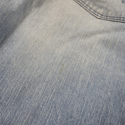 【中古品】【メンズ】 N.HOOLYWOOD エヌハリウッド × WRANGLER ラングラー DENIM PANTS S1005 デニムパンツ ジーンズ 151-260610-as-18-izu サイズ：M カラー：インディゴ 万代Net店