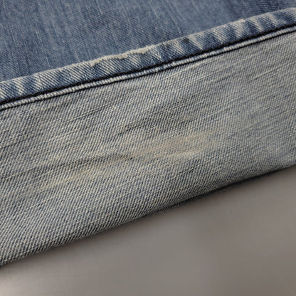 【中古品】【メンズ】 N.HOOLYWOOD エヌハリウッド × WRANGLER ラングラー DENIM PANTS S1005 デニムパンツ ジーンズ 151-260610-as-18-izu サイズ：M カラー：インディゴ 万代Net店