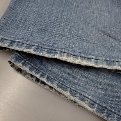 【中古品】【メンズ】 N.HOOLYWOOD エヌハリウッド × WRANGLER ラングラー DENIM PANTS S1005 デニムパンツ ジーンズ 151-260610-as-18-izu サイズ：M カラー：インディゴ 万代Net店