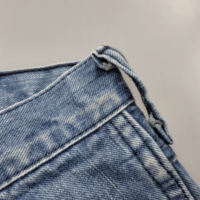 【中古品】【メンズ】 N.HOOLYWOOD エヌハリウッド × WRANGLER ラングラー DENIM PANTS S1005 デニムパンツ ジーンズ 151-260610-as-18-izu サイズ：M カラー：インディゴ 万代Net店