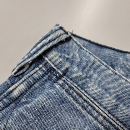 【中古品】【メンズ】 N.HOOLYWOOD エヌハリウッド × WRANGLER ラングラー DENIM PANTS S1005 デニムパンツ ジーンズ 151-260610-as-18-izu サイズ：M カラー：インディゴ 万代Net店