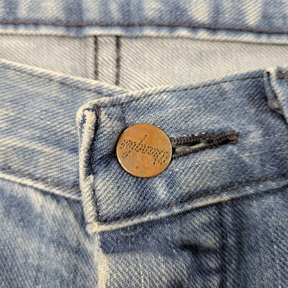 【中古品】【メンズ】 N.HOOLYWOOD エヌハリウッド × WRANGLER ラングラー DENIM PANTS S1005 デニムパンツ ジーンズ 151-260610-as-18-izu サイズ：M カラー：インディゴ 万代Net店
