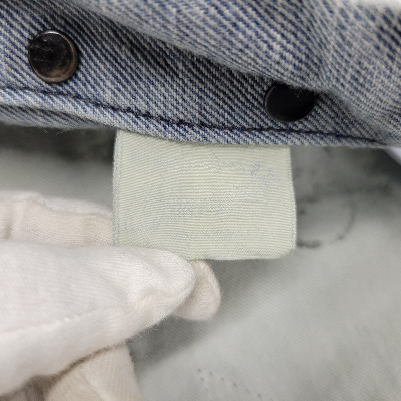 【中古品】【メンズ】 N.HOOLYWOOD エヌハリウッド × WRANGLER ラングラー DENIM PANTS S1005 デニムパンツ ジーンズ 151-260610-as-18-izu サイズ：M カラー：インディゴ 万代Net店