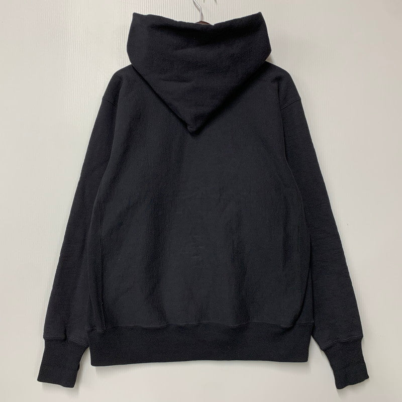 【中古品】【メンズ】 WESTRIDE ウエストライド RW HOODIE:DRAGONS リバースウィーブ フーディー ドラゴン パーカー トップス 145-260605-kh-03-izu サイズ：M カラー：ブラック 万代Net店