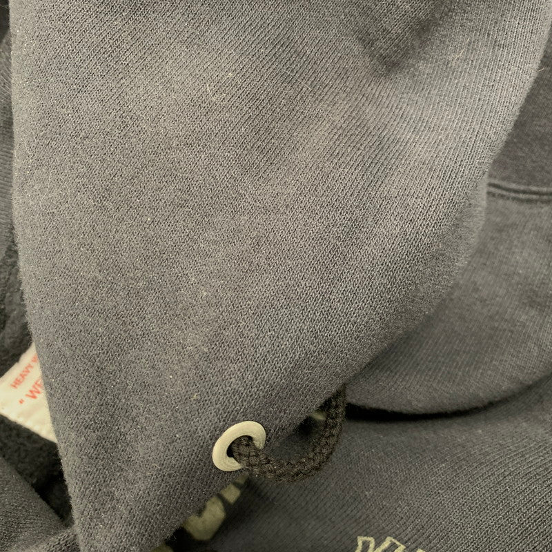 【中古品】【メンズ】 WESTRIDE ウエストライド RW HOODIE:DRAGONS リバースウィーブ フーディー ドラゴン パーカー トップス 145-260605-kh-03-izu サイズ：M カラー：ブラック 万代Net店