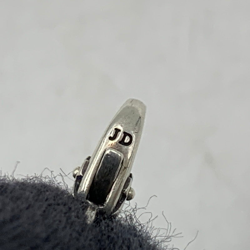 【中古品】【メンズ/レディース】 JUSTIN DAVIS ジャスティンデイビス SNJ805 925 FRAGMENT CROWN CHAIN フラグメント クラウン チェーン ネックレス アクセサリー 192-260606-cs-09-izu カラー：シルバー 万代Net店