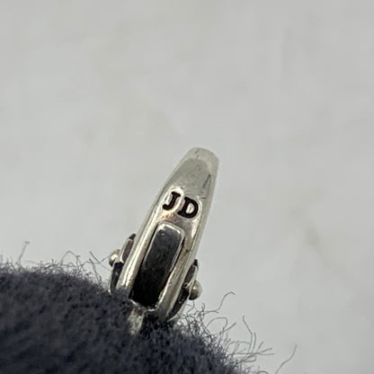 【中古品】【メンズ/レディース】 JUSTIN DAVIS ジャスティンデイビス SNJ805 925 FRAGMENT CROWN CHAIN フラグメント クラウン チェーン ネックレス アクセサリー 192-260606-cs-09-izu カラー：シルバー 万代Net店
