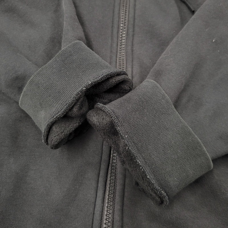 【中古品】【メンズ】 adidas アディダス LOOSEFIT SWEAT SET UP IK7357 IK7340 ルーズフィット スウェット セットアップ 148-260610-as-16-izu サイズ：L カラー：ブラック 万代Net店