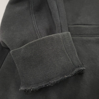 【中古品】【メンズ】 adidas アディダス LOOSEFIT SWEAT SET UP IK7357 IK7340 ルーズフィット スウェット セットアップ 148-260610-as-16-izu サイズ：L カラー：ブラック 万代Net店