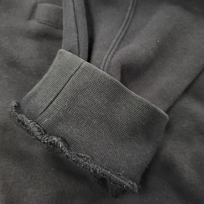 【中古品】【メンズ】 adidas アディダス LOOSEFIT SWEAT SET UP IK7357 IK7340 ルーズフィット スウェット セットアップ 148-260610-as-16-izu サイズ：L カラー：ブラック 万代Net店