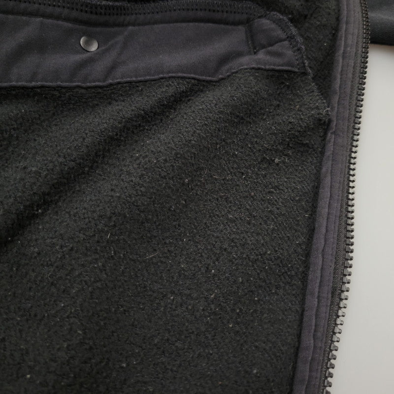 【中古品】【メンズ】 adidas アディダス LOOSEFIT SWEAT SET UP IK7357 IK7340 ルーズフィット スウェット セットアップ 148-260610-as-16-izu サイズ：L カラー：ブラック 万代Net店