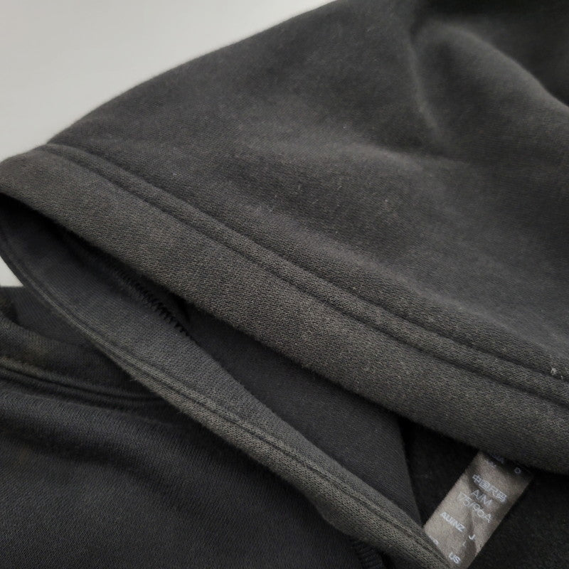 【中古品】【メンズ】 adidas アディダス LOOSEFIT SWEAT SET UP IK7357 IK7340 ルーズフィット スウェット セットアップ 148-260610-as-16-izu サイズ：L カラー：ブラック 万代Net店
