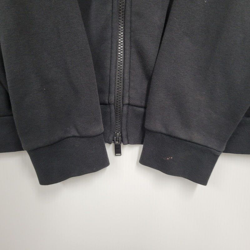 【中古品】【メンズ】 adidas アディダス LOOSEFIT SWEAT SET UP IK7357 IK7340 ルーズフィット スウェット セットアップ 148-260610-as-16-izu サイズ：L カラー：ブラック 万代Net店