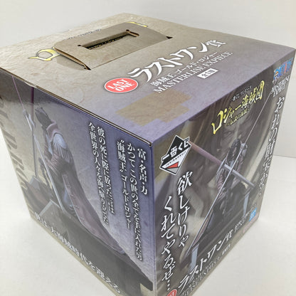 【未使用品】 一番くじ ワンピース ロジャー海賊団 ～伝説の海賊～ ラストワン賞 海賊王 ゴールド・ロジャー 038-260723-SH-06-hon 万代Net店