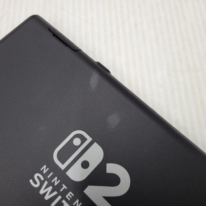 【中古品】 【ゲーム】Nintendo Switch 2 (日本語・国内専用) BEE-S-KB6CA(JPN) 任天堂 ニンテンドースイッチ2 本体 035-260605-ay-01-izu 万代Net店