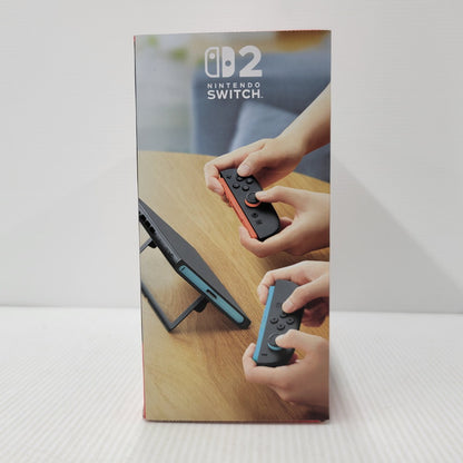 【中古品】 【ゲーム】Nintendo Switch 2 (日本語・国内専用) BEE-S-KB6CA(JPN) 任天堂 ニンテンドースイッチ2 本体 035-260605-ay-01-izu 万代Net店