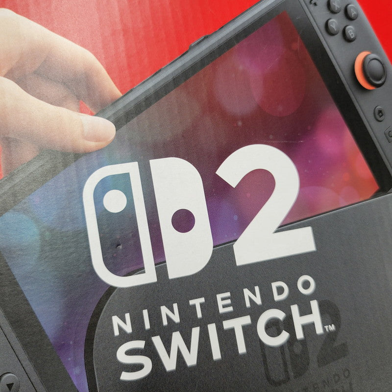 【中古品】 【ゲーム】Nintendo Switch 2 (日本語・国内専用) BEE-S-KB6CA(JPN) 任天堂 ニンテンドースイッチ2 本体 035-260605-ay-01-izu 万代Net店