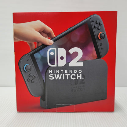 【中古品】 【ゲーム】Nintendo Switch 2 (日本語・国内専用) BEE-S-KB6CA(JPN) 任天堂 ニンテンドースイッチ2 本体 035-260605-ay-01-izu 万代Net店