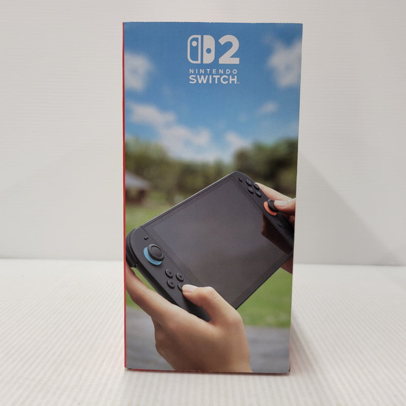 【中古品】 【ゲーム】Nintendo Switch 2 (日本語・国内専用) BEE-S-KB6CA(JPN) 任天堂 ニンテンドースイッチ2 本体 035-260605-ay-01-izu 万代Net店