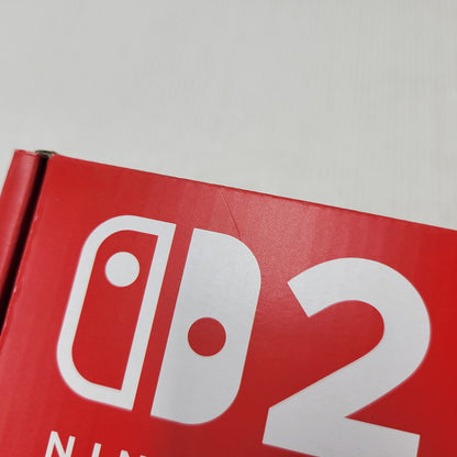 【中古美品】 【ゲーム】Nintendo Switch 2 (日本語・国内専用) BEE-S-KB6CA(JPN) 任天堂 ニンテンドースイッチ2 本体 035-260605-ay-02-izu 万代Net店