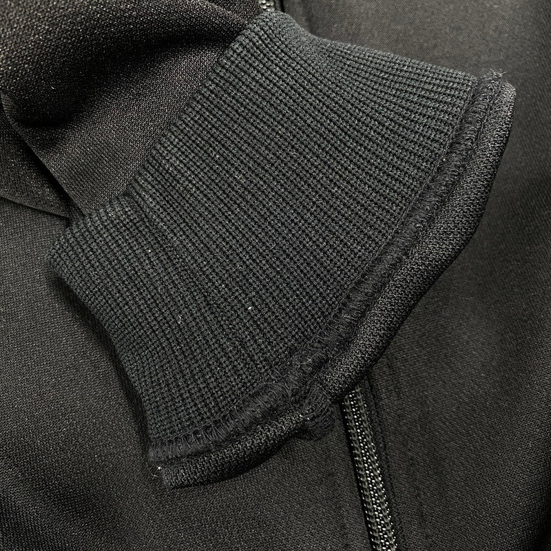 【中古品】【メンズ】 NEEDLES ニードルス × WILDSIDE YOHJI YAMAMOTO ワイルドサイド ヨウジヤマモト RW1527 TRACK トラック ジャケット アウター 140-260605-kh-08-izu サイズ：L カラー：ブラック×ブルー 万代Net店