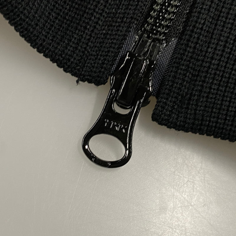【中古品】【メンズ】 NEEDLES ニードルス × WILDSIDE YOHJI YAMAMOTO ワイルドサイド ヨウジヤマモト RW1527 TRACK トラック ジャケット アウター 140-260605-kh-08-izu サイズ：L カラー：ブラック×ブルー 万代Net店