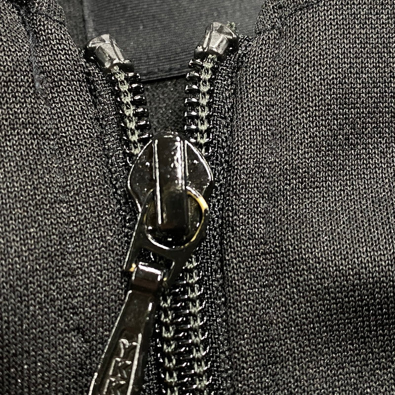 【中古品】【メンズ】 NEEDLES ニードルス × WILDSIDE YOHJI YAMAMOTO ワイルドサイド ヨウジヤマモト RW1527 TRACK トラック ジャケット アウター 140-260605-kh-08-izu サイズ：L カラー：ブラック×ブルー 万代Net店