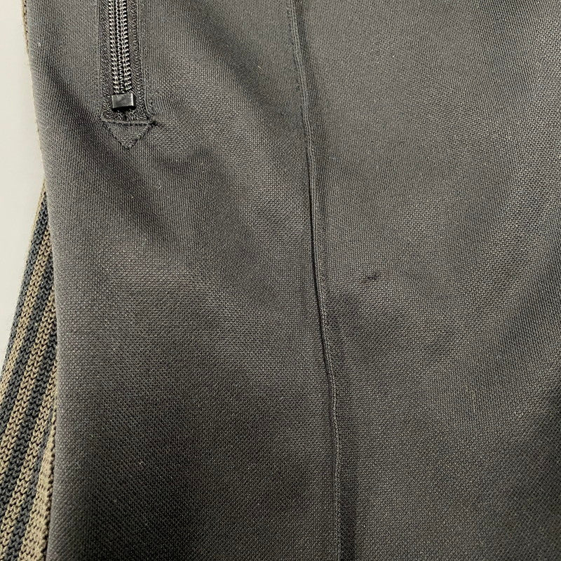 【中古品】【メンズ】 NEEDLES ニードルス J0222 STRAIGHT TRACK PANT ストレート トラック パンツ ボトムス 151-260611-kh-01-izu サイズ：S カラー：ブラック 万代Net店