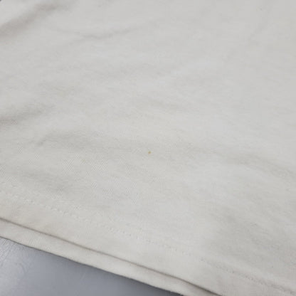 【現状渡し品】【メンズ】 STUSSY ステューシー S/S TEE ショートスリーブ Tシャツ 黒タグ 半袖 142-260610-as-15-izu サイズ：M カラー：ホワイト 万代Net店