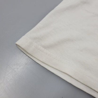 【現状渡し品】【メンズ】 STUSSY ステューシー S/S TEE ショートスリーブ Tシャツ 黒タグ 半袖 142-260610-as-15-izu サイズ：M カラー：ホワイト 万代Net店