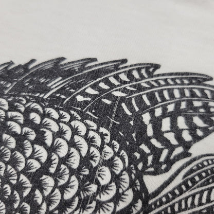 【現状渡し品】【メンズ】 STUSSY ステューシー S/S TEE ショートスリーブ Tシャツ 黒タグ 半袖 142-260610-as-15-izu サイズ：M カラー：ホワイト 万代Net店