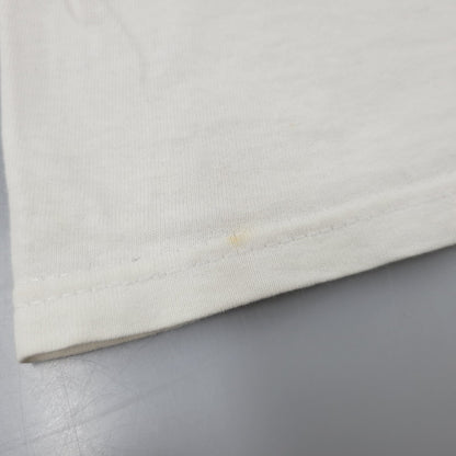 【現状渡し品】【メンズ】 STUSSY ステューシー S/S TEE ショートスリーブ Tシャツ 黒タグ 半袖 142-260610-as-15-izu サイズ：M カラー：ホワイト 万代Net店