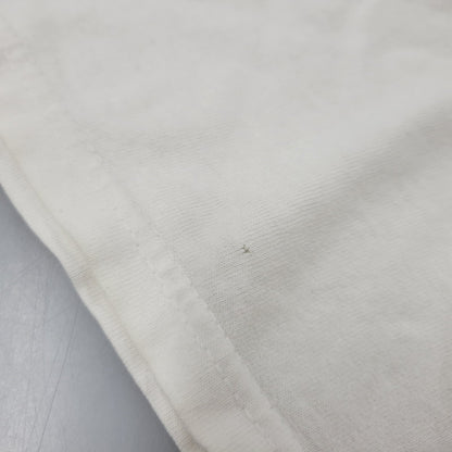 【現状渡し品】【メンズ】 STUSSY ステューシー S/S TEE ショートスリーブ Tシャツ 黒タグ 半袖 142-260610-as-15-izu サイズ：M カラー：ホワイト 万代Net店