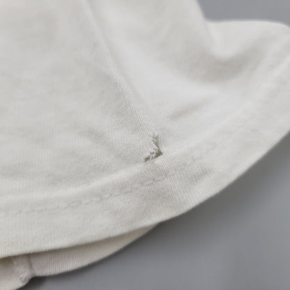 【現状渡し品】【メンズ】 STUSSY ステューシー S/S TEE ショートスリーブ Tシャツ 黒タグ 半袖 142-260610-as-15-izu サイズ：M カラー：ホワイト 万代Net店